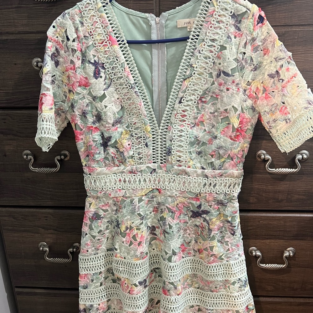 Women dress size s